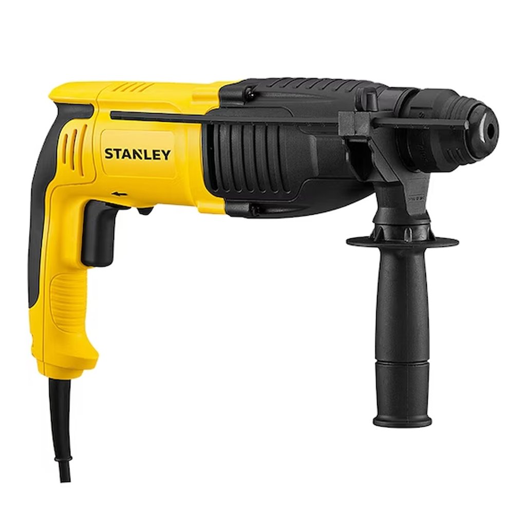 Martelete Perfurador SDS 800W Stanley SHR263K-BR - JR Acessórios