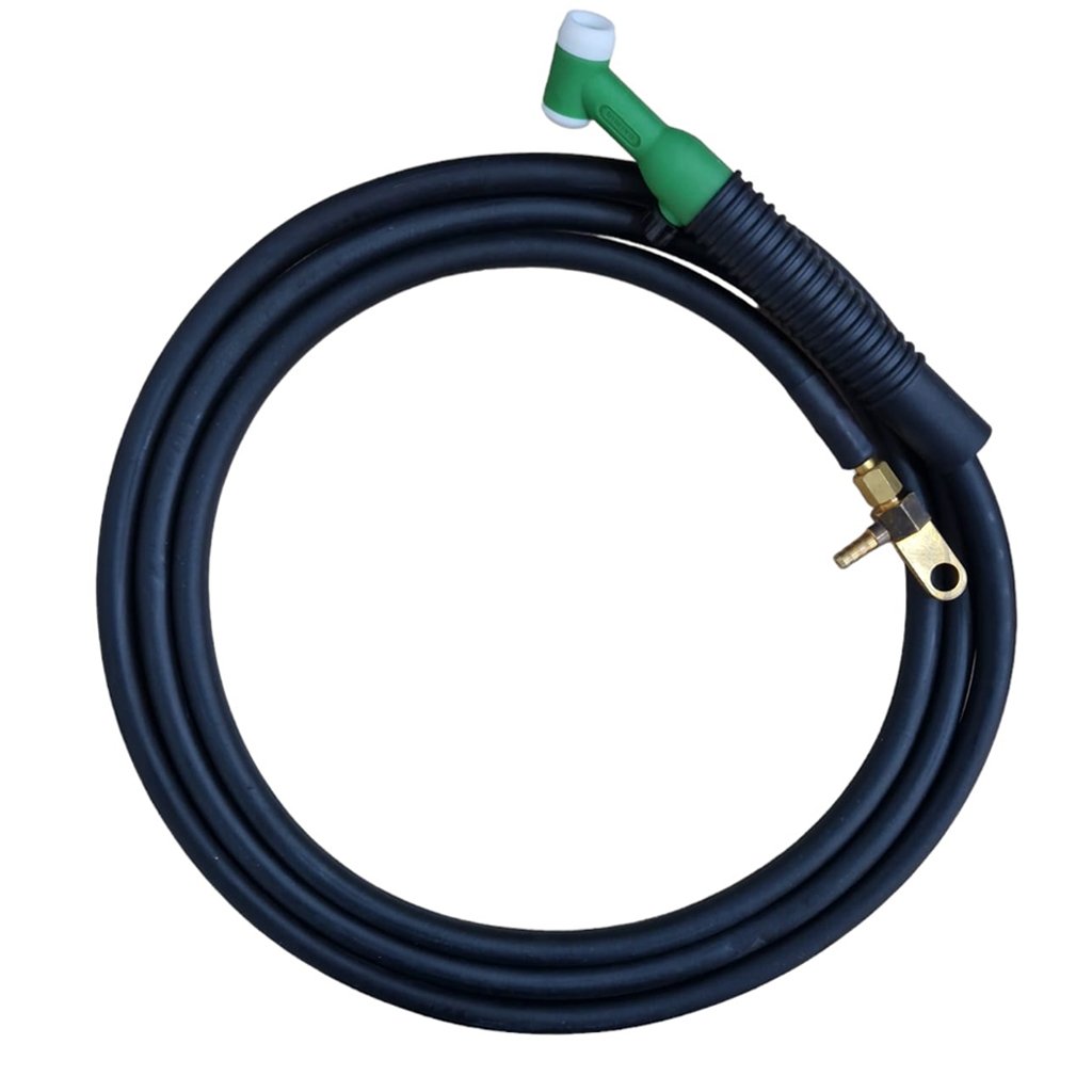 Tocha TIG HW26V Olhal Com 3,5 Metros TI835C Oximig - JR Acessórios