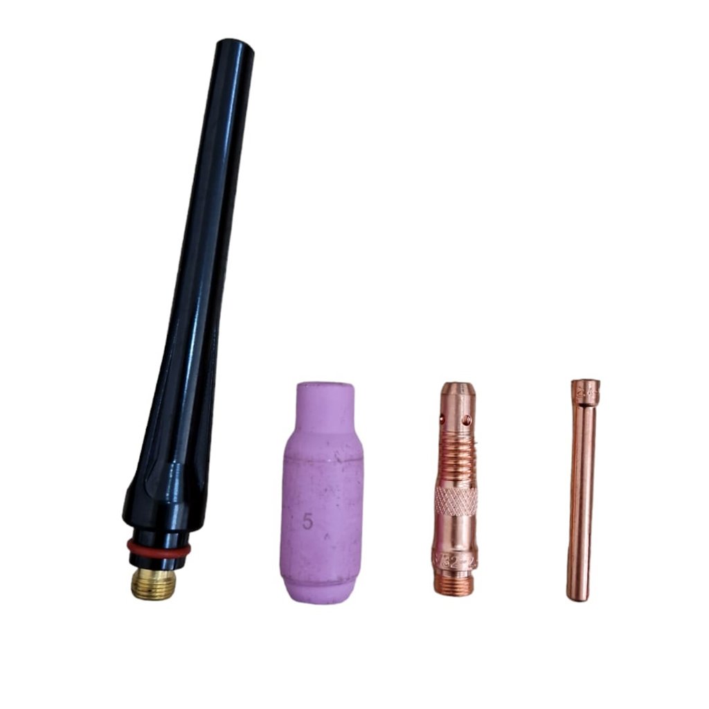 Tocha TIG HW26V Com 3,5 Metros Com Engate Rápido 13mm TI838C